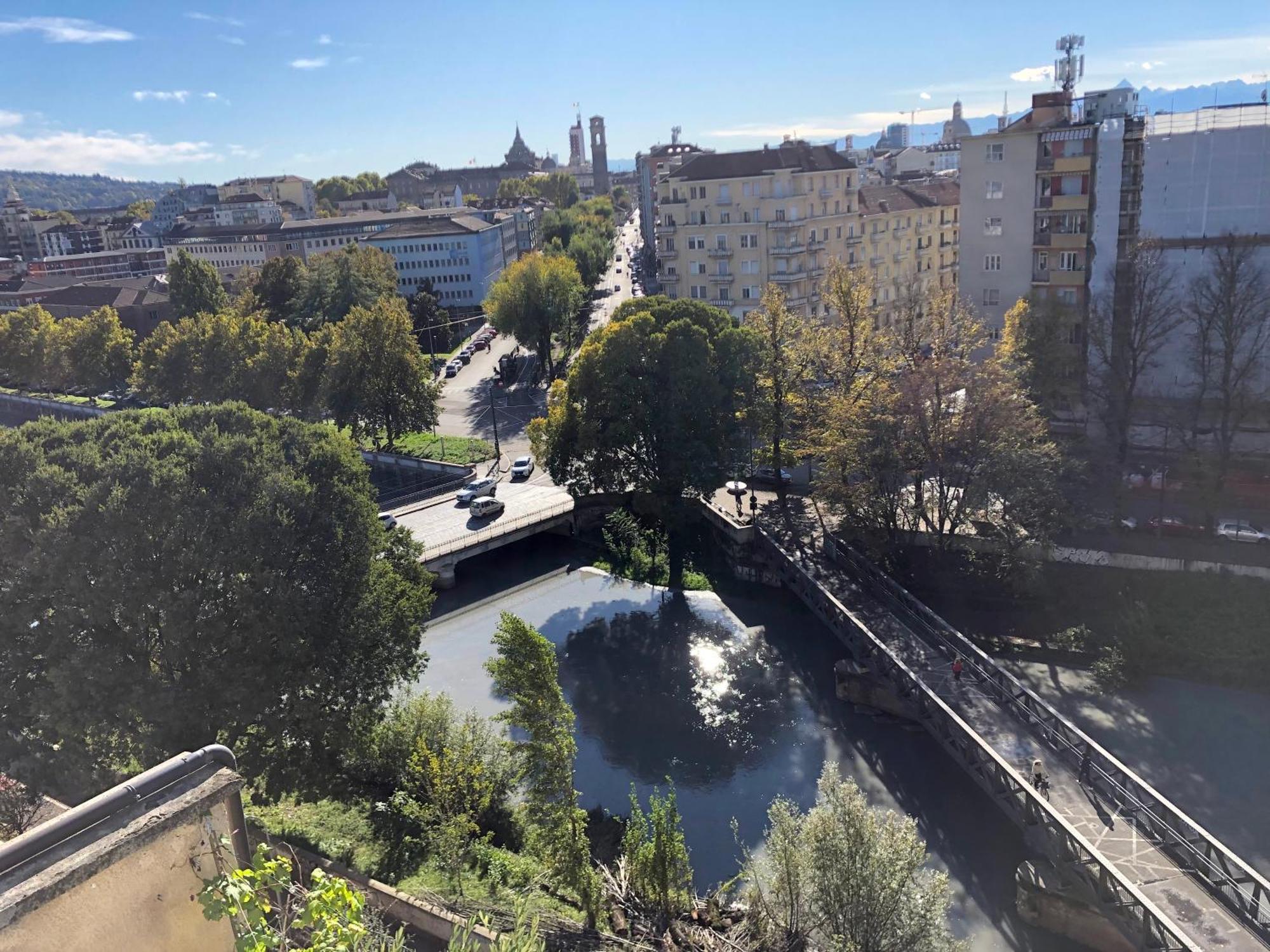 Ferienwohnung Attico Ellen Terrazza Con Vista Turin Exterior foto