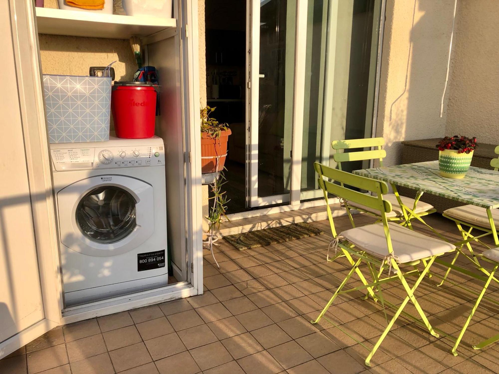 Ferienwohnung Attico Ellen Terrazza Con Vista Turin Exterior foto